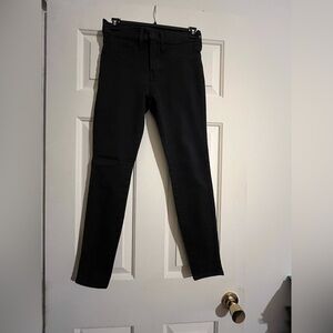 Express Jeans Black Size 00S Skinny Jeans